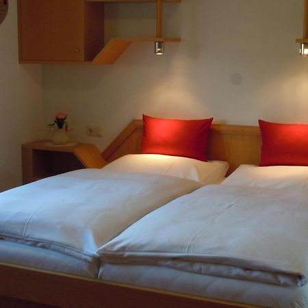 Appartements Gastehaus Monika Bezau Eksteriør bilde