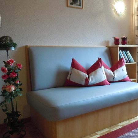 Appartements Gastehaus Monika Bezau Eksteriør bilde