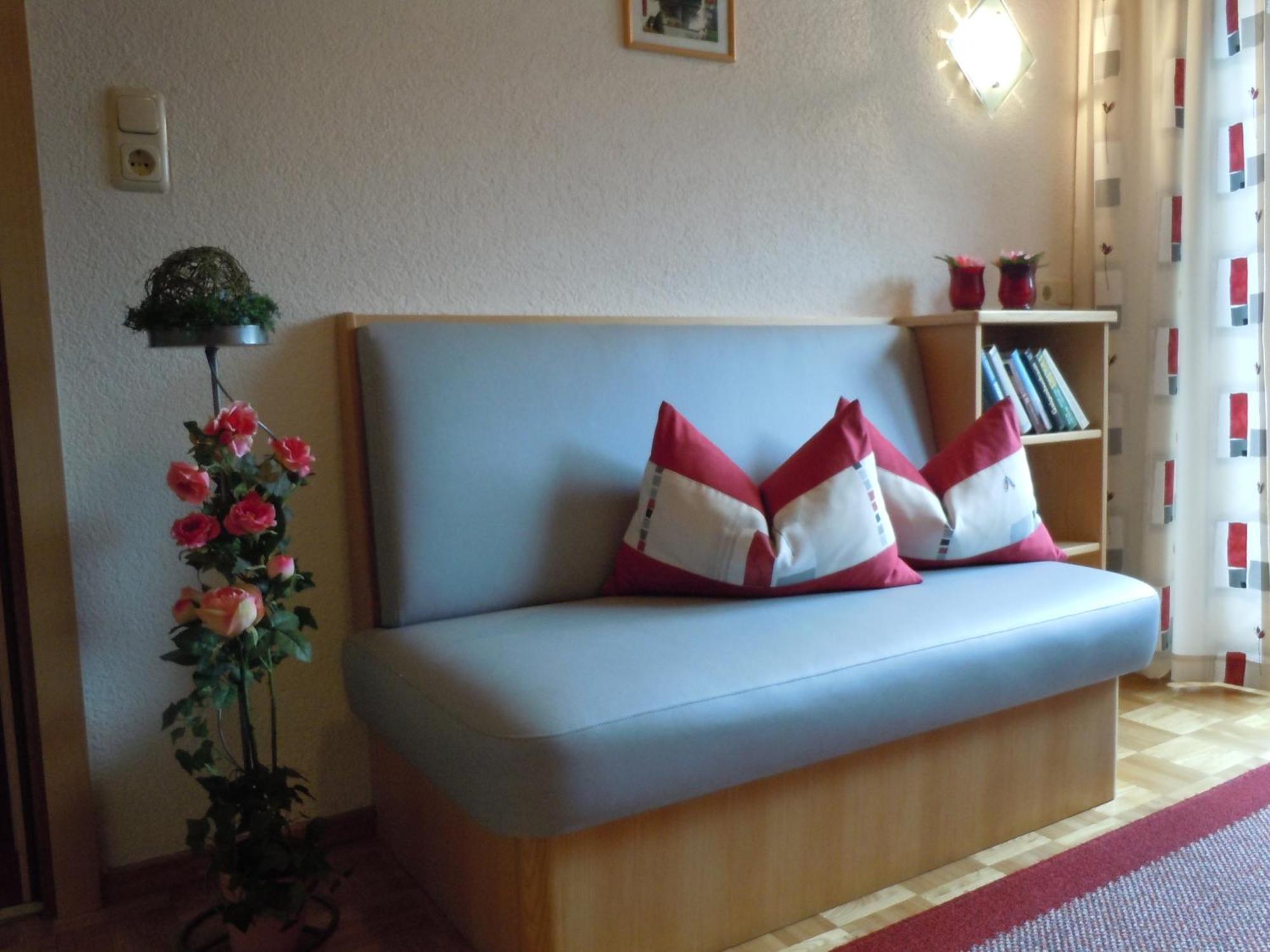 Appartements Gastehaus Monika Bezau Eksteriør bilde