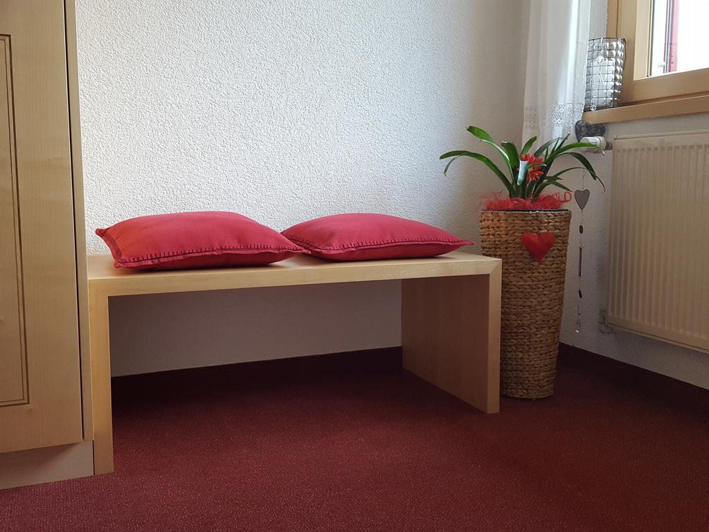Appartements Gastehaus Monika Bezau Eksteriør bilde