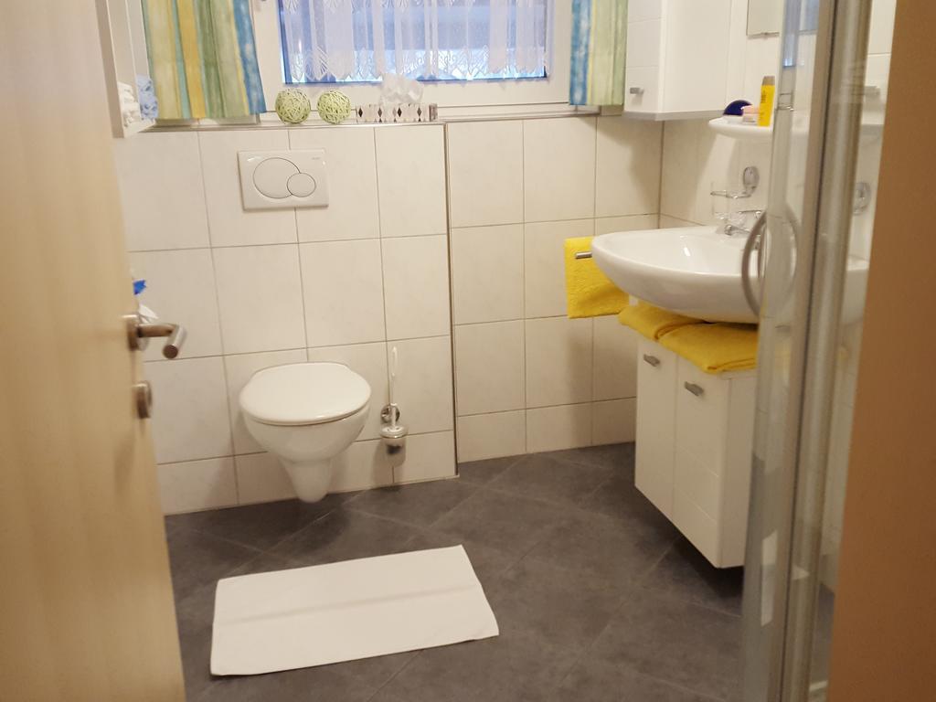 Appartements Gastehaus Monika Bezau Eksteriør bilde