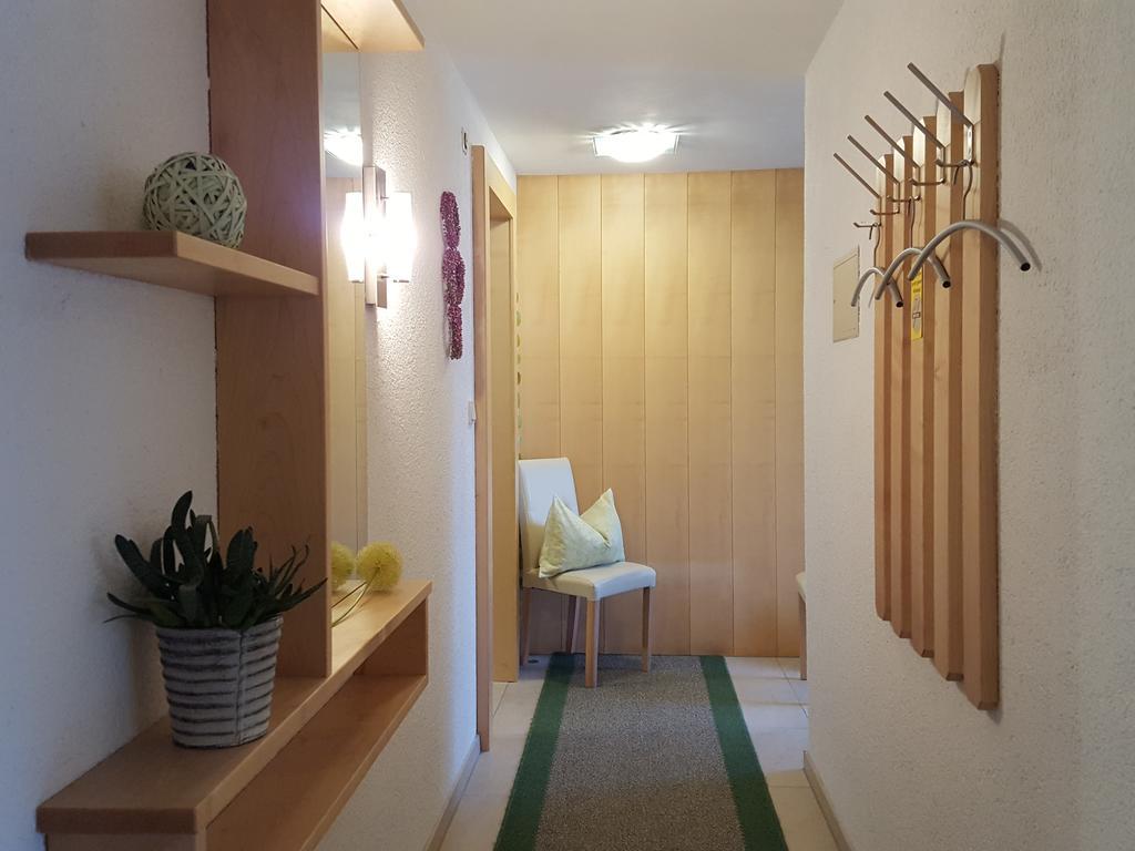 Appartements Gastehaus Monika Bezau Eksteriør bilde