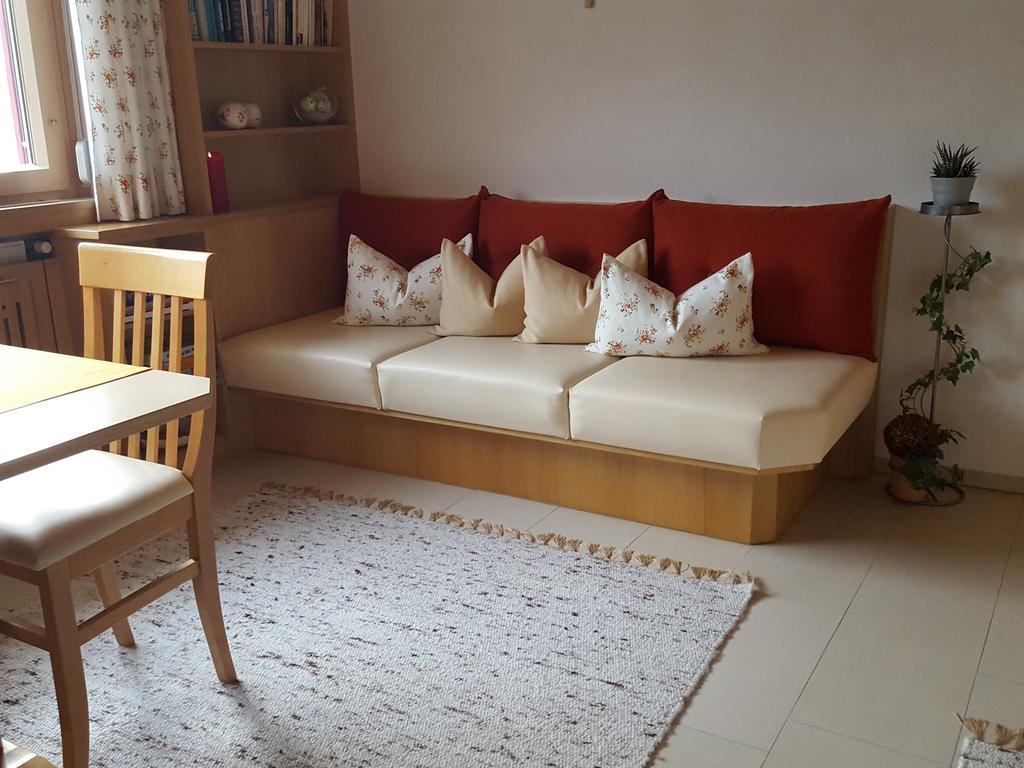 Appartements Gastehaus Monika Bezau Eksteriør bilde