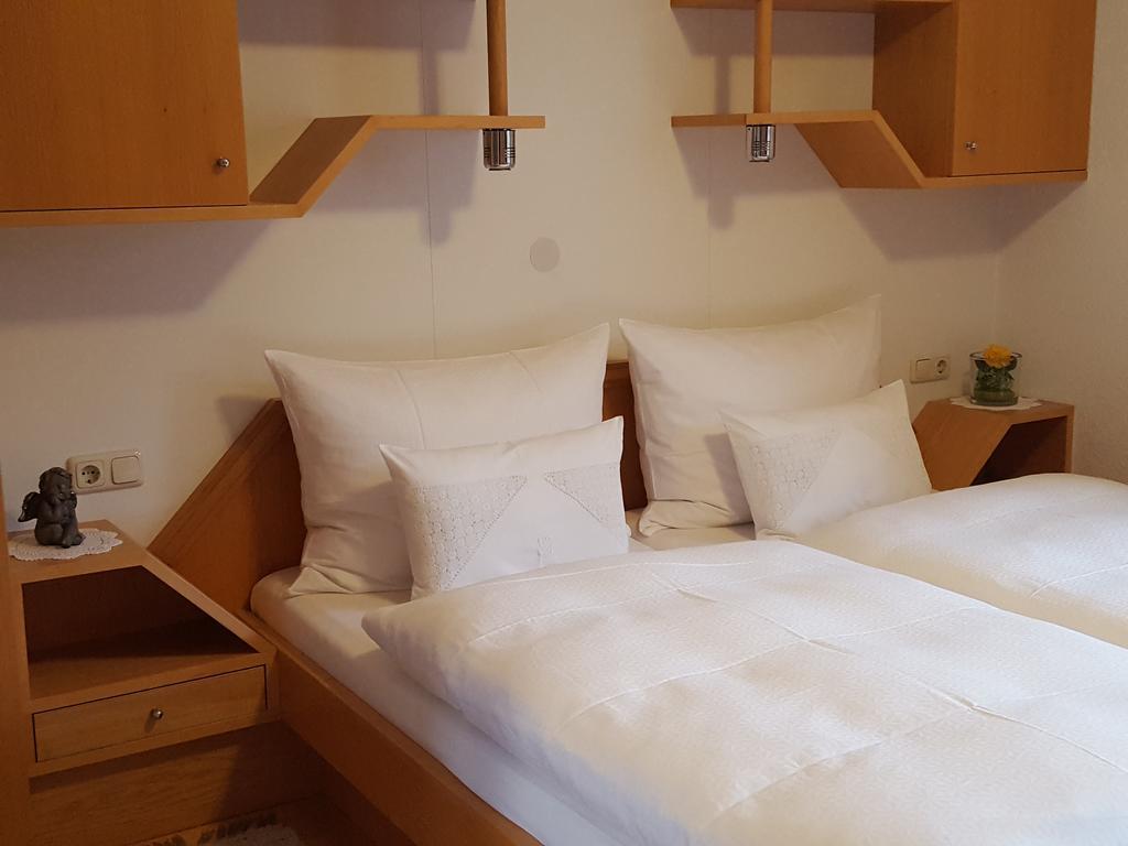Appartements Gastehaus Monika Bezau Eksteriør bilde
