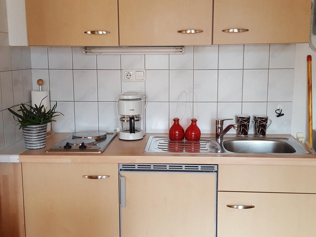 Appartements Gastehaus Monika Bezau Eksteriør bilde