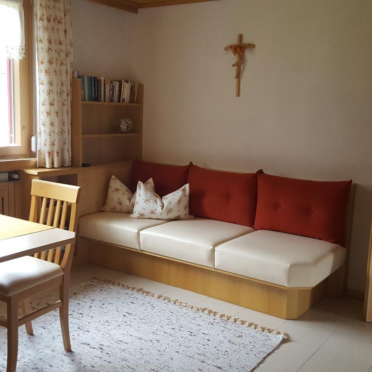 Appartements Gastehaus Monika Bezau Eksteriør bilde