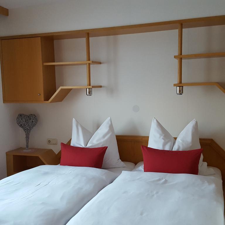 Appartements Gastehaus Monika Bezau Eksteriør bilde