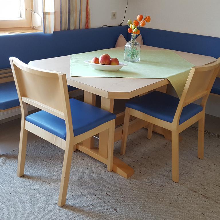 Appartements Gastehaus Monika Bezau Eksteriør bilde