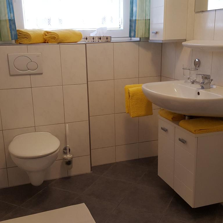 Appartements Gastehaus Monika Bezau Eksteriør bilde