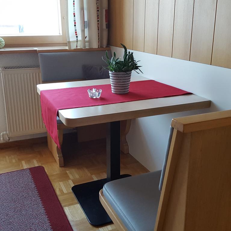 Appartements Gastehaus Monika Bezau Eksteriør bilde