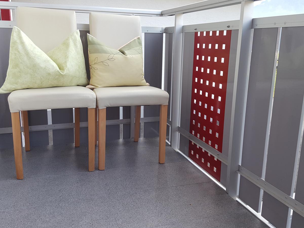 Appartements Gastehaus Monika Bezau Eksteriør bilde