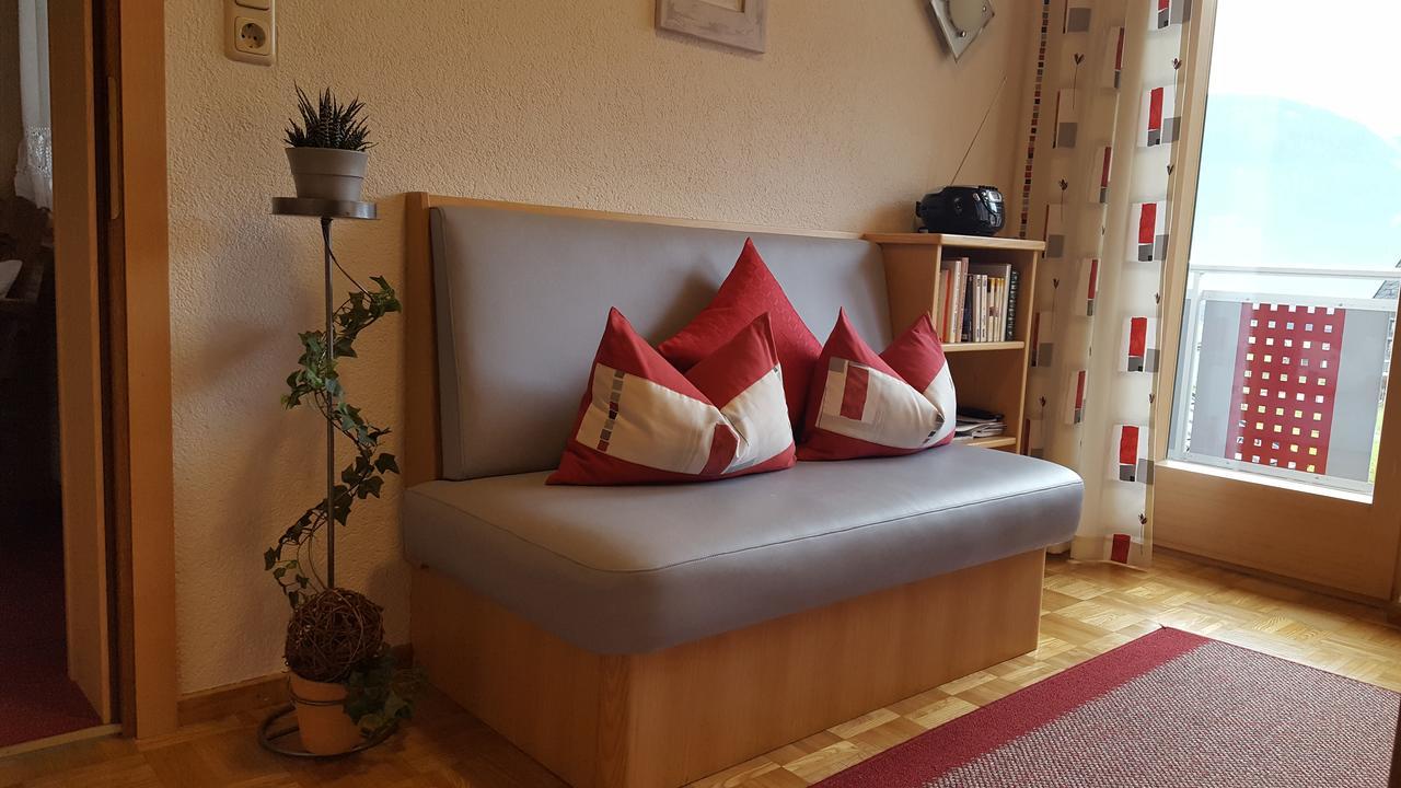 Appartements Gastehaus Monika Bezau Eksteriør bilde