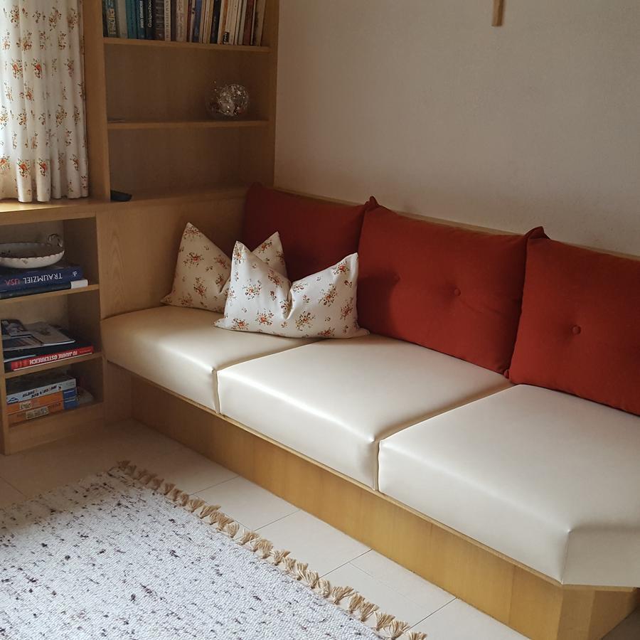 Appartements Gastehaus Monika Bezau Eksteriør bilde